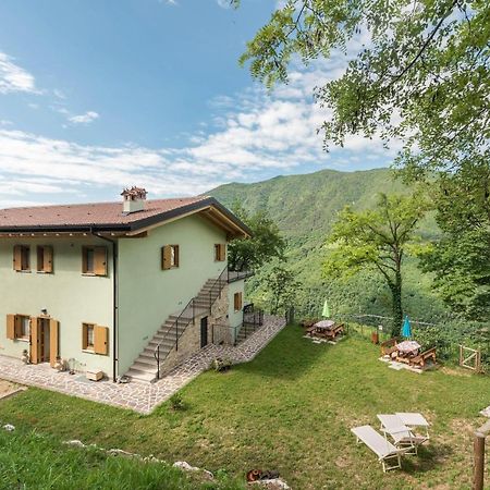 Appartement Nonno Bigi Rosa à Tremosine Extérieur photo