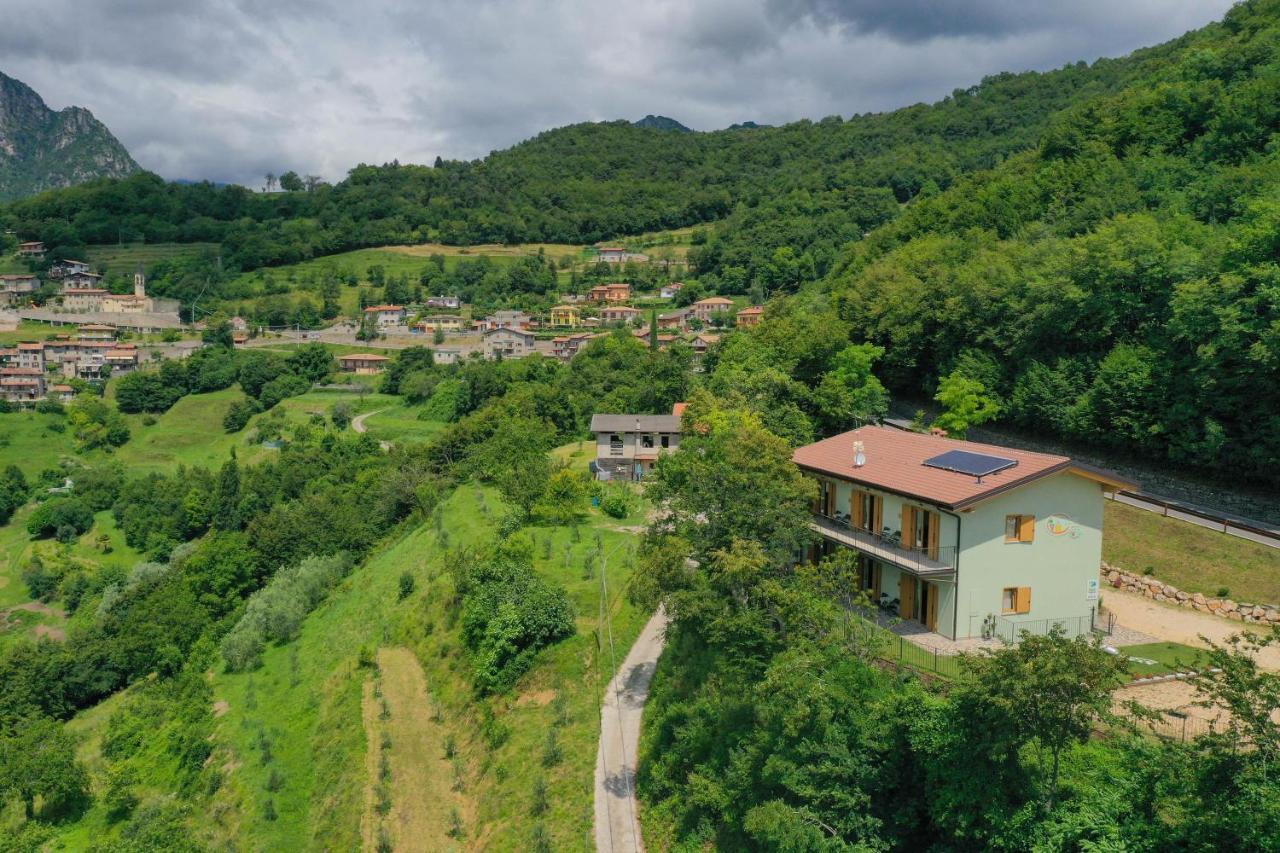 Appartement Nonno Bigi Rosa à Tremosine Extérieur photo