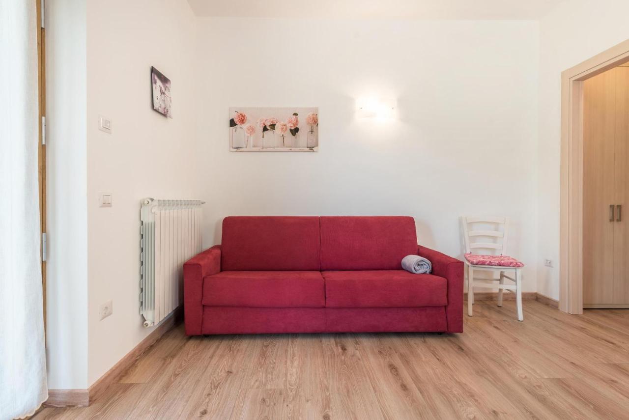 Appartement Nonno Bigi Rosa à Tremosine Extérieur photo