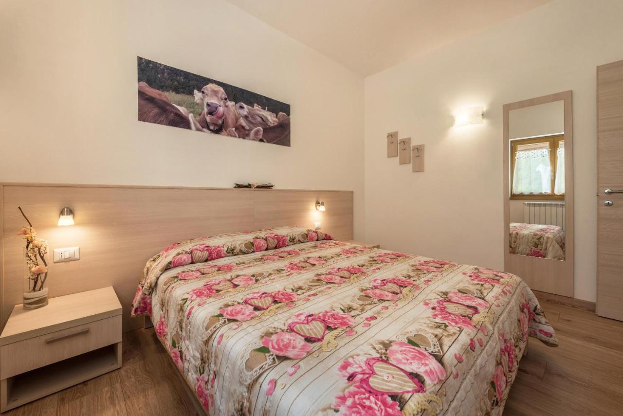 Appartement Nonno Bigi Rosa à Tremosine Extérieur photo