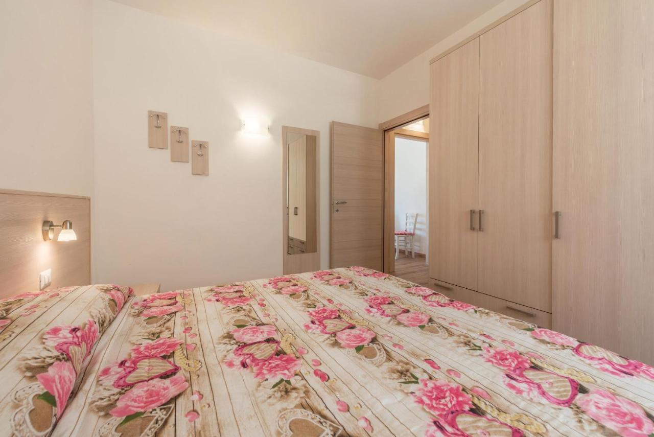 Appartement Nonno Bigi Rosa à Tremosine Extérieur photo