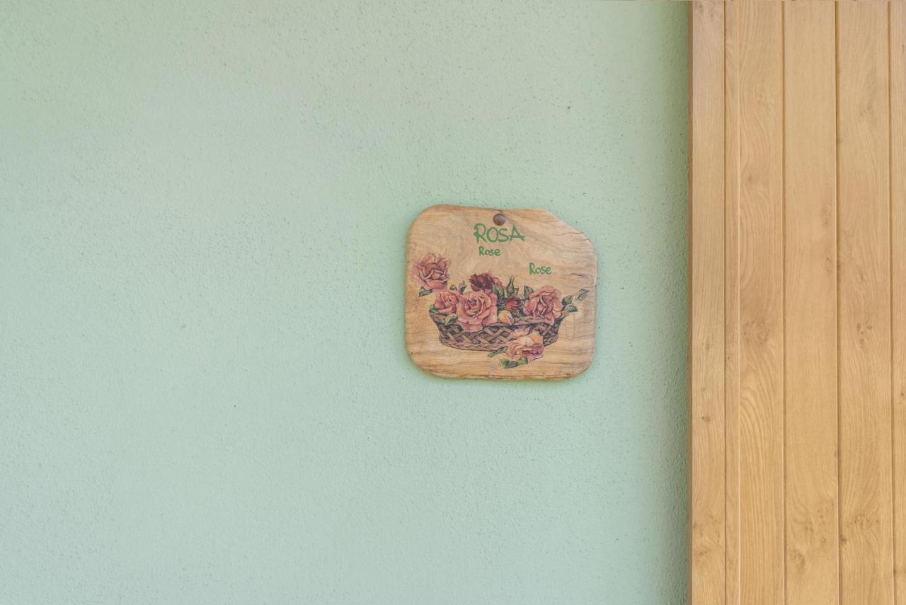 Appartement Nonno Bigi Rosa à Tremosine Extérieur photo