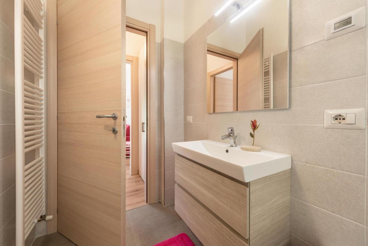 Appartement Nonno Bigi Rosa à Tremosine Extérieur photo