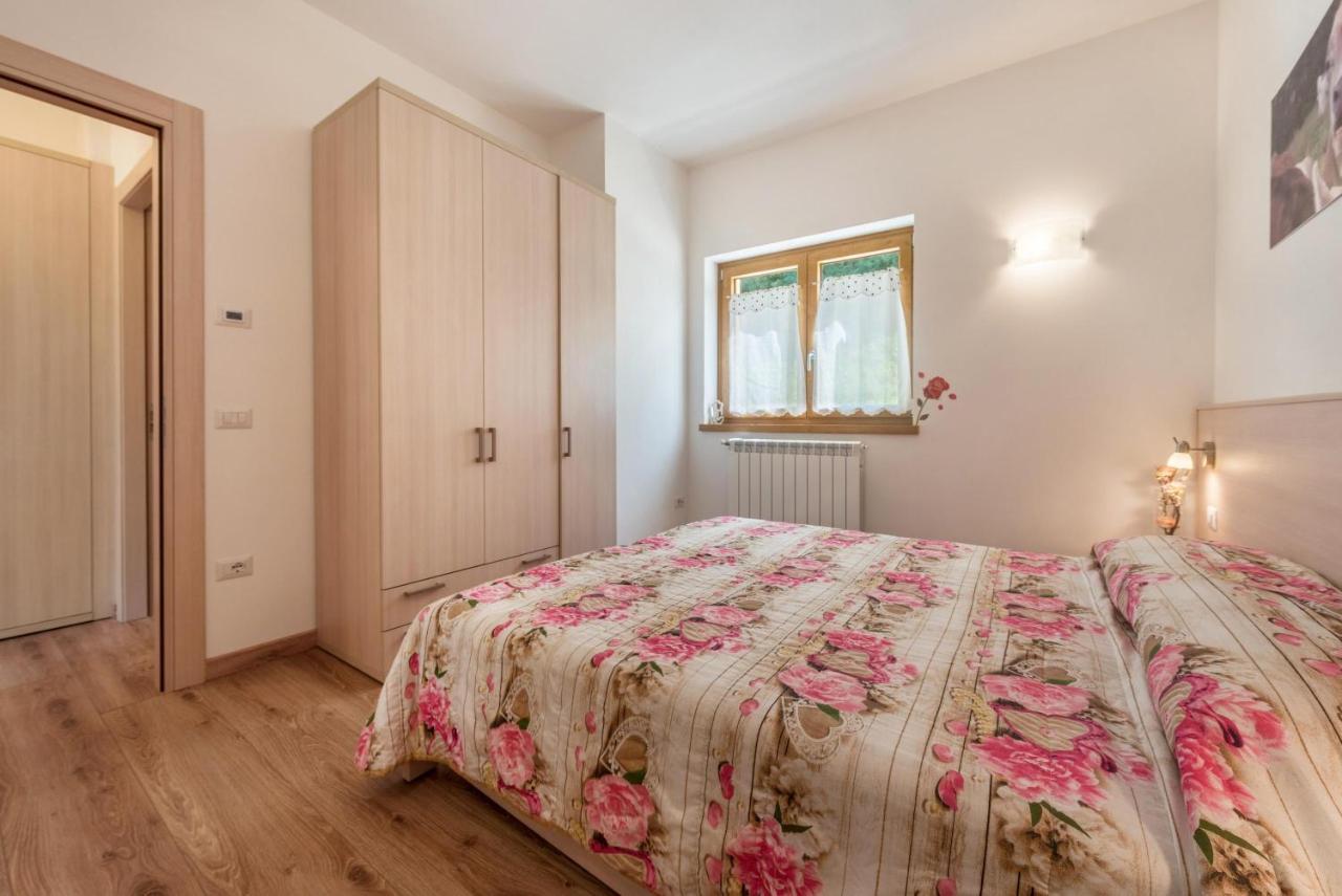 Appartement Nonno Bigi Rosa à Tremosine Extérieur photo