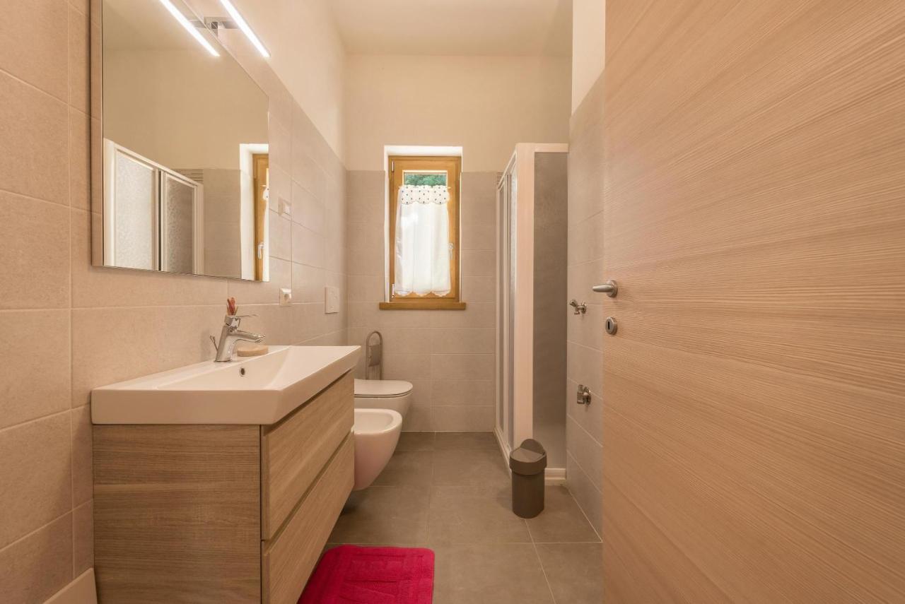 Appartement Nonno Bigi Rosa à Tremosine Extérieur photo