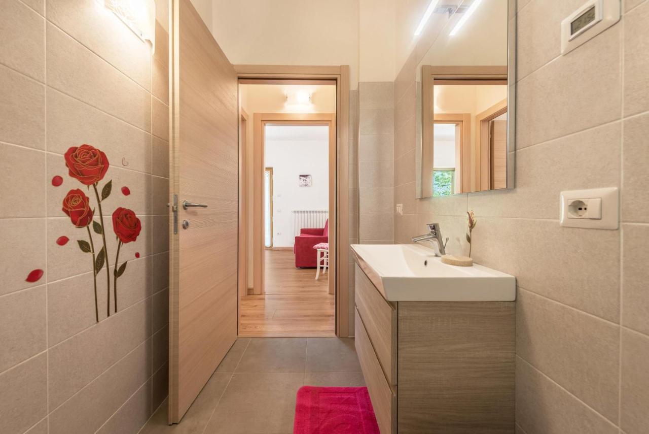 Appartement Nonno Bigi Rosa à Tremosine Extérieur photo