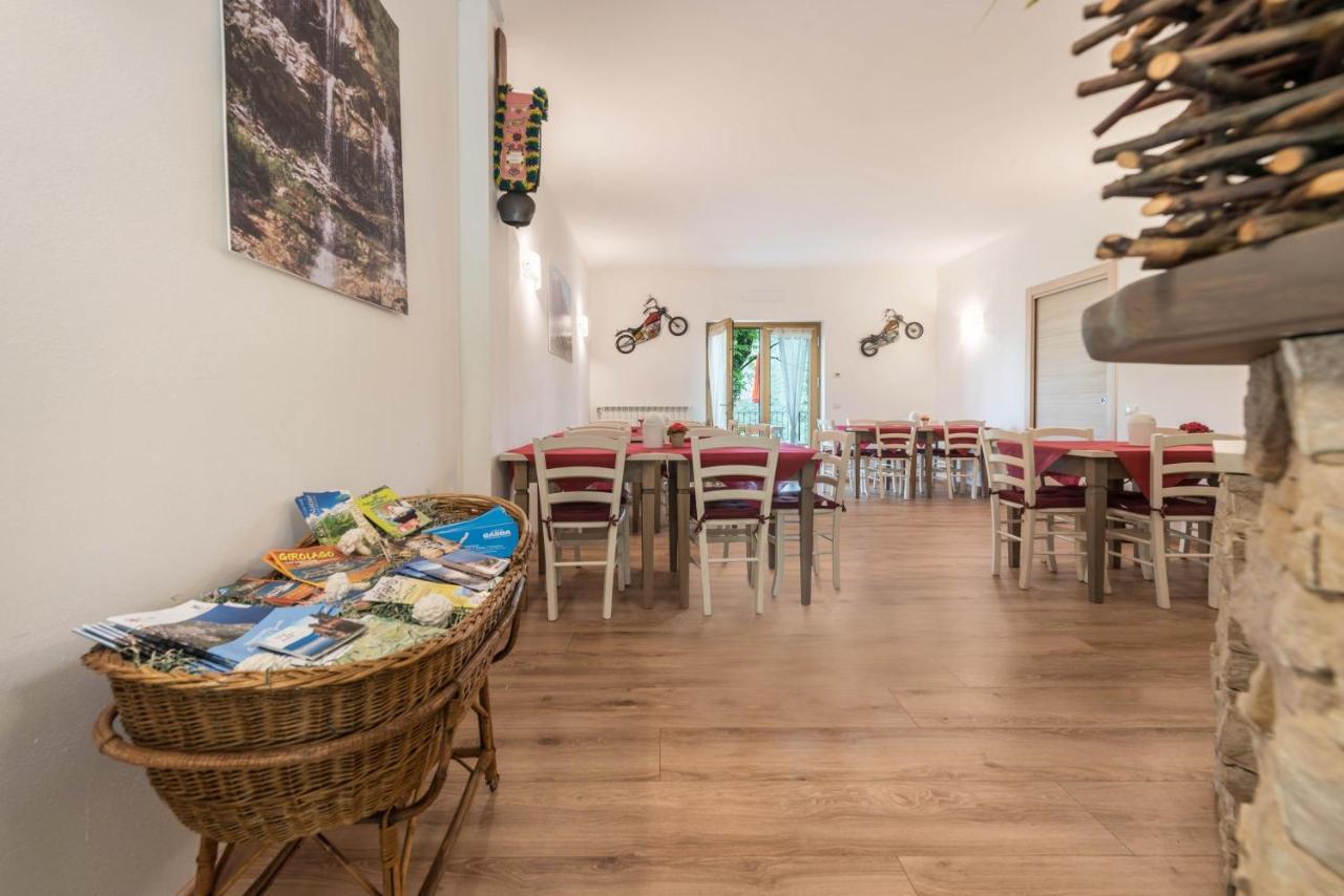 Appartement Nonno Bigi Rosa à Tremosine Extérieur photo