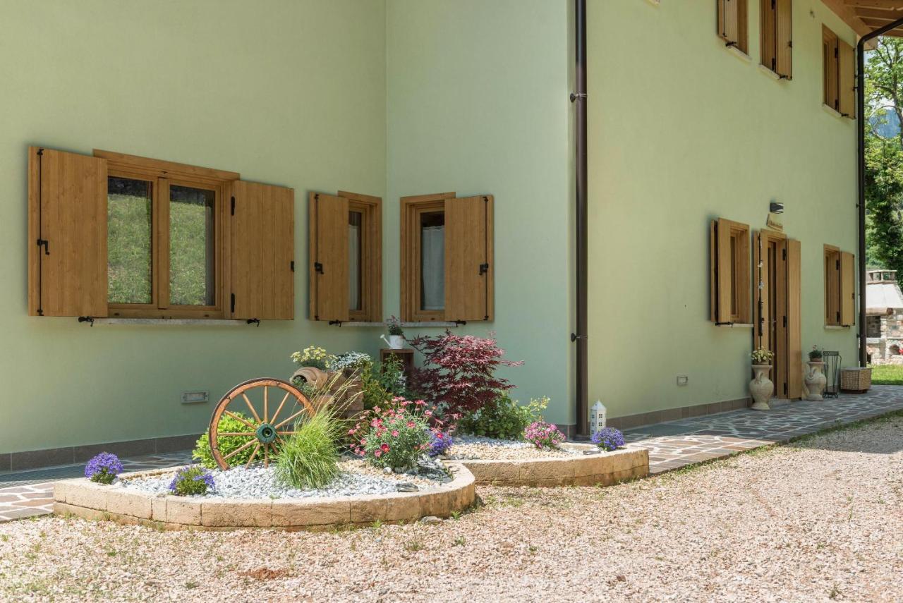 Appartement Nonno Bigi Rosa à Tremosine Extérieur photo